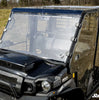 SuperATV Kawasaki Mule Pro Scratch-Resistant Full Windshield WS-K-MULEFXT-001-70
