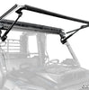 SuperATV Kawasaki Mule Pro MaxDrive Power Flip Windshield PFWS-K-MULEFXT-70
