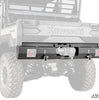 SuperATV Kawasaki Mule Pro Winch Ready Rear Bumper RBG-K-MULEFXT-00
