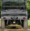 SuperATV Kawasaki Mule Pro Winch Ready Rear Bumper RBG-K-MULEFXT-00