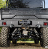 SuperATV Kawasaki Mule Pro Winch Ready Rear Bumper RBG-K-MULEFXT-00