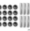 SuperATV Kawasaki Mule Pro FXT A-Arm Bushings