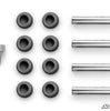 SuperATV Kawasaki Mule Pro FXT A-Arm Bushings