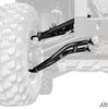 SuperATV Kawasaki Mule PRO-MX High-Clearance 1.5" Forward Offset A-Arms AA-K-MULEMX-OHC-02