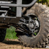 SuperATV Kawasaki Mule PRO-MX High-Clearance 1.5" Forward Offset A-Arms AA-K-MULEMX-OHC-02