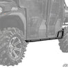 SuperATV Kawasaki Mule Pro-FXT Heavy-Duty Nerf Bars NB04-001-00