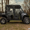 SuperATV Kawasaki Mule Pro-FXT Heavy-Duty Nerf Bars NB04-001-00