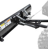 SuperATV Kawasaki Mule Plow Pro Snow Plow