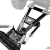 SuperATV Kawasaki Mule Plow Pro Snow Plow