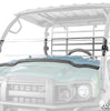 SuperATV Kawasaki Mule SX Half Windshield HWS-K-MULE-SX-75