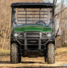 SuperATV Kawasaki Mule SX Half Windshield HWS-K-MULE-SX-75