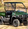 SuperATV Kawasaki Mule SX Half Windshield HWS-K-MULE-SX-75