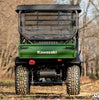 SuperATV Kawasaki Mule SX Rear Windshield RWS-K-MULE-SX-76