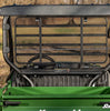 SuperATV Kawasaki Mule SX Rear Windshield RWS-K-MULE-SX-76