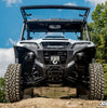 SuperATV Kawasaki Ridge Scratch-Resistant Flip Windshield FWS-K-RID-70