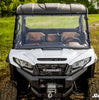 SuperATV Kawasaki Ridge Full Windshield