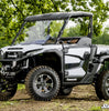 SuperATV Kawasaki Ridge Full Windshield