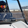 SuperATV Kawasaki Teryx 800 Half Windshield