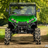 SuperATV Kawasaki Teryx MaxDrive Power Flip Windshield PFWS-K-TRX4-70