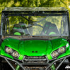 SuperATV Kawasaki Teryx MaxDrive Power Flip Windshield PFWS-K-TRX4-70