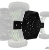 SuperATV Kawasaki Teryx S Full Skid Plate FSP-K-TRX4#TS