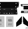 SuperATV Kawasaki Teryx Winch Mounting Plate