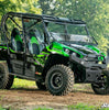 SuperATV Kawasaki Teryx S Atlas Pro 1.5" Forward Offset A-Arms