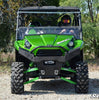 SuperATV Kawasaki Teryx Flip Windshield