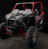 Assault Industries Kawasaki Teryx KRX 1000 Half Windshield HWS-K-KRX-001-72