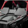 Assault Industries Kawasaki Teryx KRX 1000 Half Windshield HWS-K-KRX-001-72