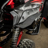 Assault Industries Kawasaki Teryx KRX 1000 Low Profile Fender Flares FF-K-KRX-002