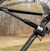 SuperATV Kawasaki Teryx KRX 1000 MaxDrive Power Flip Windshield PFWS-K-KRX-70