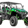 SuperATV Kawasaki Teryx 6" Lift Kit