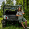 SuperATV Kawasaki Teryx 4 Cargo Box RCB-K-TRX4-30