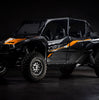 Assault Industries Kawasaki Teryx KRX 4 1000 Rock Sliders RSP-K-KRX4-01