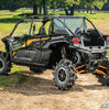 SuperATV Kawasaki Teryx KRX 4 1000 Rear Windshield RWS-K-KRX4-76