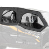 SuperATV Kawasaki Teryx KRX 4 1000 Primal Soft Cab Enclosure Upper Doors