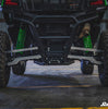 SuperATV Kawasaki Teryx KRX 1000 High Clearance Billet Aluminum Radius Arms RA-K-KRX-B-HC