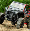 SuperATV Kawasaki Teryx KRX 1000 1.5" Forward Offset Boxed A-Arms