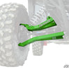 SuperATV Kawasaki Teryx KRX 1000 1.5" Forward Offset Boxed A-Arms