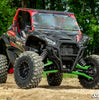 SuperATV Kawasaki Teryx KRX 1000 1.5" Forward Offset Boxed A-Arms