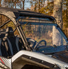 SuperATV Kawasaki Teryx KRX 1000 Flip Down Windshield FDWS-K-KRX-70