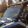 SuperATV Kawasaki Teryx KRX 1000 Flip Down Windshield FDWS-K-KRX-70