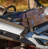 SuperATV Kawasaki Teryx KRX 1000 Flip Down Windshield FDWS-K-KRX-70