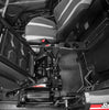 SuperATV Kawasaki Teryx KRX 1000 Flip-Up Seat Base FSK-K-KRX-01