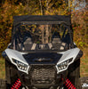 SuperATV Kawasaki Teryx KRX 1000 Full Windshield WS-K-KRX-70