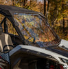 SuperATV Kawasaki Teryx KRX 1000 Full Windshield WS-K-KRX-70