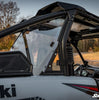 SuperATV Kawasaki Teryx KRX 1000 Rear Windshield