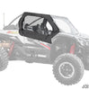 SuperATV Kawasaki Teryx KRX 1000 Primal Soft Cab Enclosure Upper Doors
