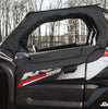 SuperATV Kawasaki Teryx KRX 1000 Primal Soft Cab Enclosure Upper Doors